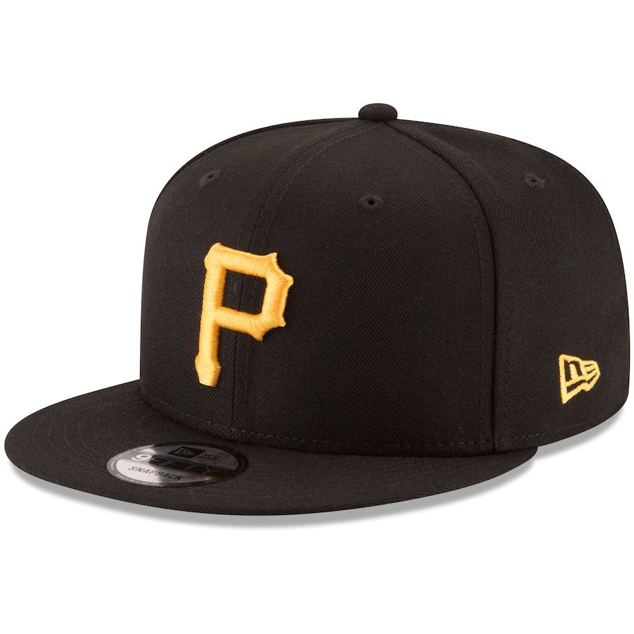 2022 MLB Pittsburgh Pirates Hat TX 0609